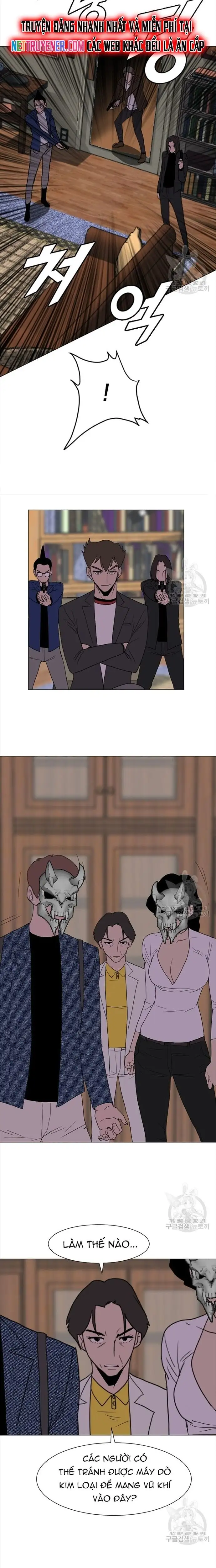 Truyện Tranh Tôi Nhặt Được Điện Thoại Từ Thế Giới Khác trang 9