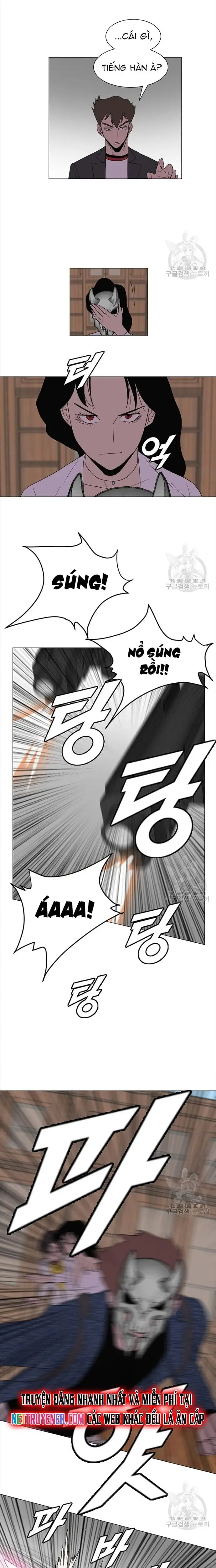 Truyện Tranh Tôi Nhặt Được Điện Thoại Từ Thế Giới Khác trang 9