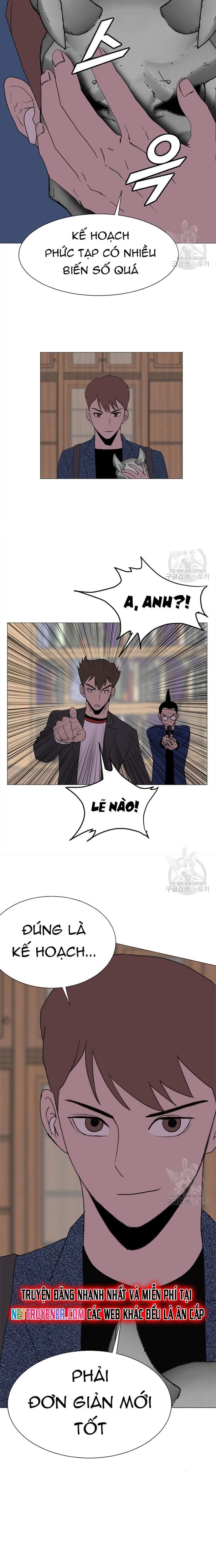 Truyện Tranh Tôi Nhặt Được Điện Thoại Từ Thế Giới Khác trang 9