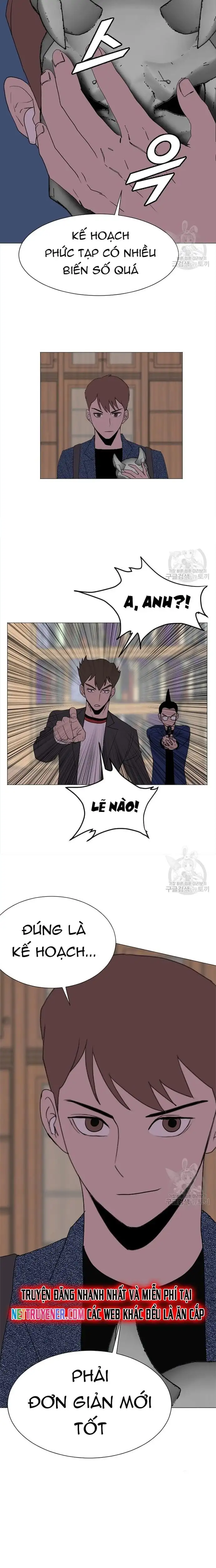 Truyện Tranh Tôi Nhặt Được Điện Thoại Từ Thế Giới Khác trang 9