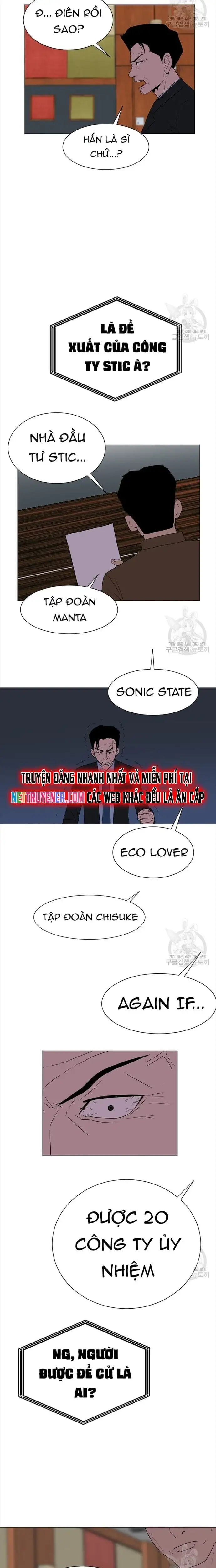 Truyện Tranh Tôi Nhặt Được Điện Thoại Từ Thế Giới Khác trang 9