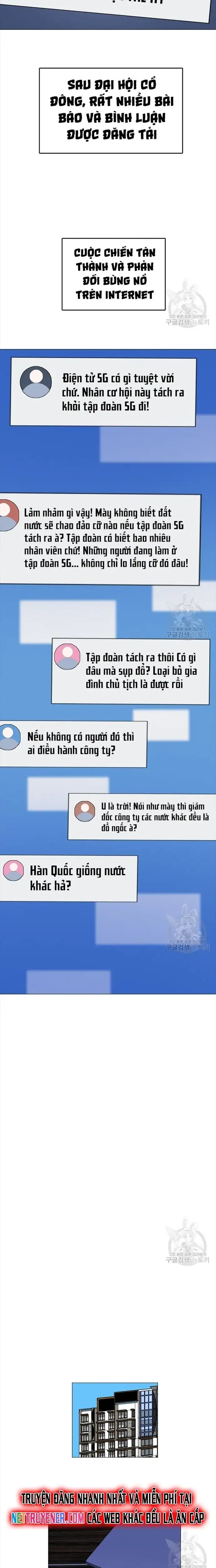 Truyện Tranh Tôi Nhặt Được Điện Thoại Từ Thế Giới Khác trang 9