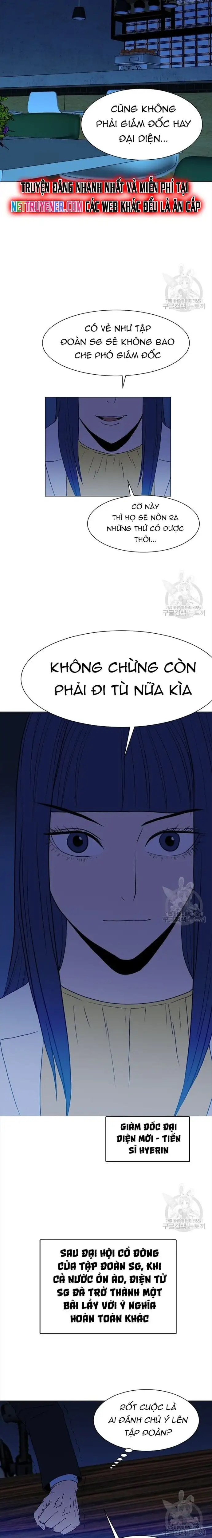 Truyện Tranh Tôi Nhặt Được Điện Thoại Từ Thế Giới Khác trang 9