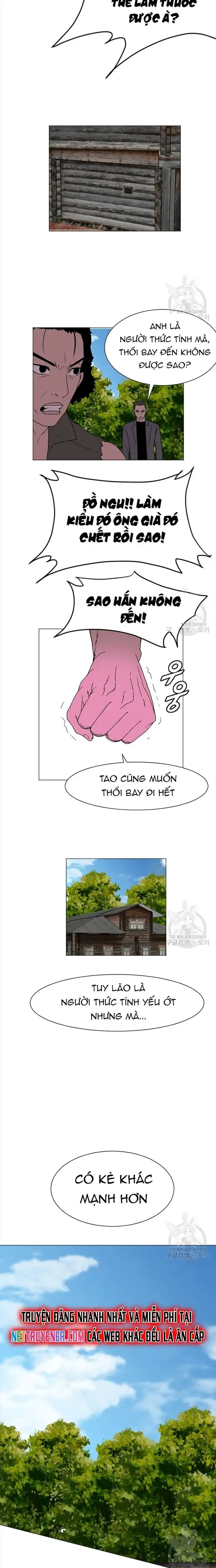 Truyện Tranh Tôi Nhặt Được Điện Thoại Từ Thế Giới Khác trang 9