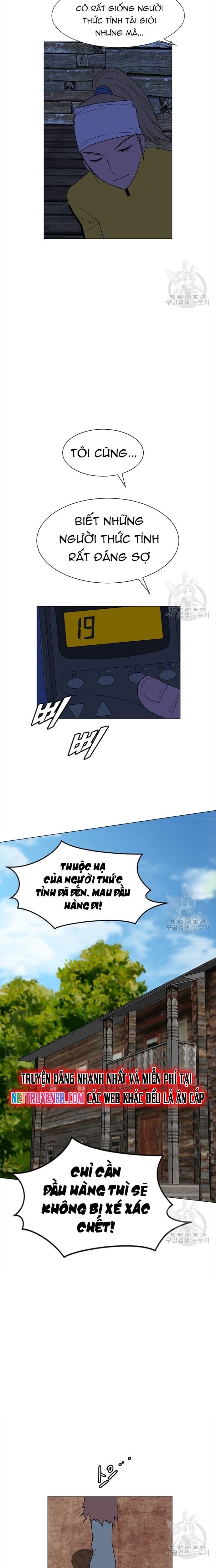 Truyện Tranh Tôi Nhặt Được Điện Thoại Từ Thế Giới Khác trang 9
