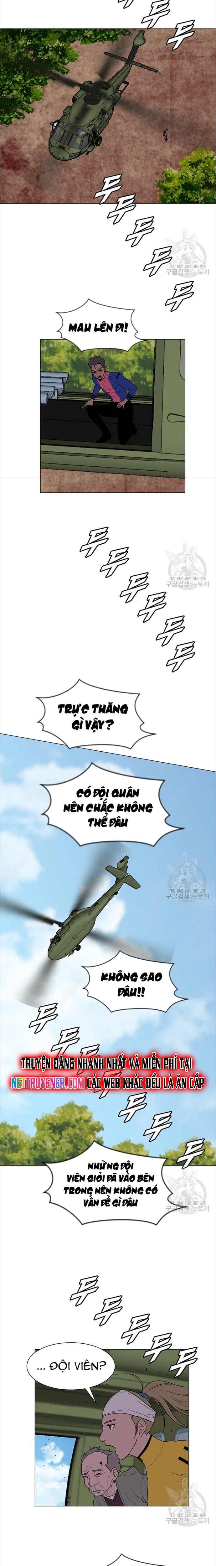 Truyện Tranh Tôi Nhặt Được Điện Thoại Từ Thế Giới Khác trang 9