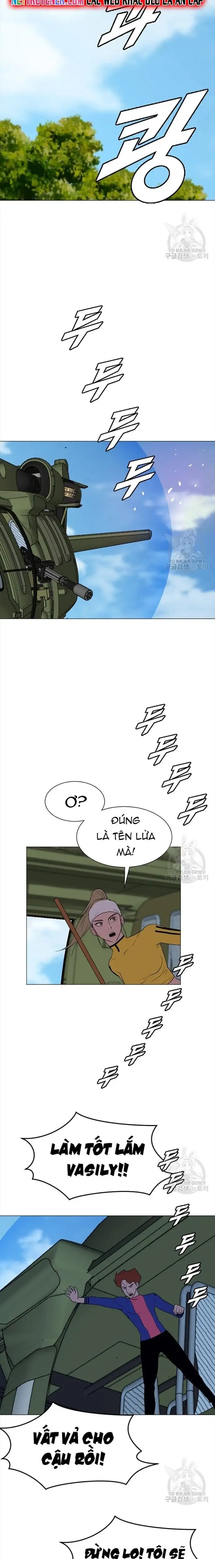 Truyện Tranh Tôi Nhặt Được Điện Thoại Từ Thế Giới Khác trang 9