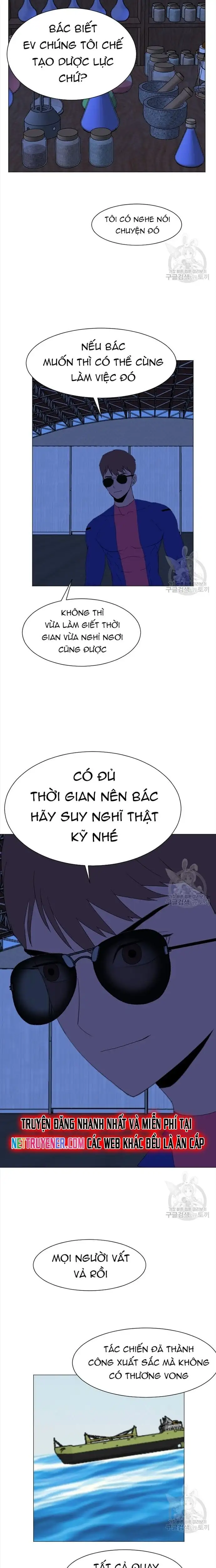 Truyện Tranh Tôi Nhặt Được Điện Thoại Từ Thế Giới Khác trang 9