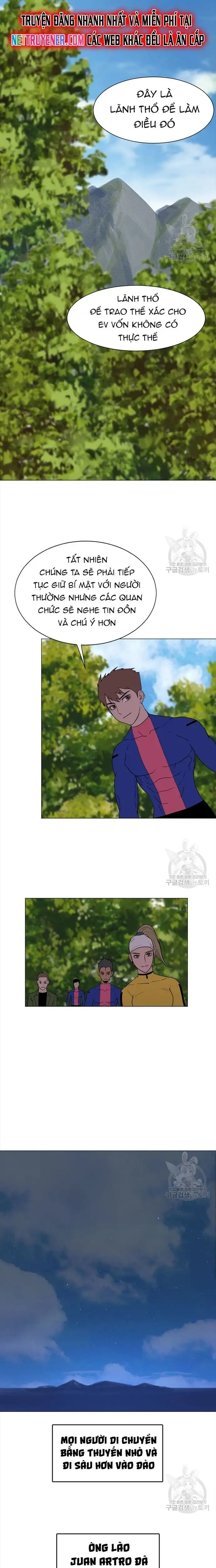 Truyện Tranh Tôi Nhặt Được Điện Thoại Từ Thế Giới Khác trang 9