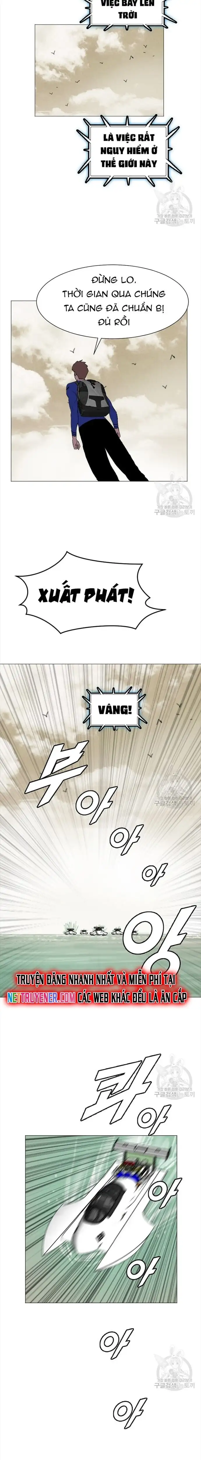 Truyện Tranh Tôi Nhặt Được Điện Thoại Từ Thế Giới Khác trang 9