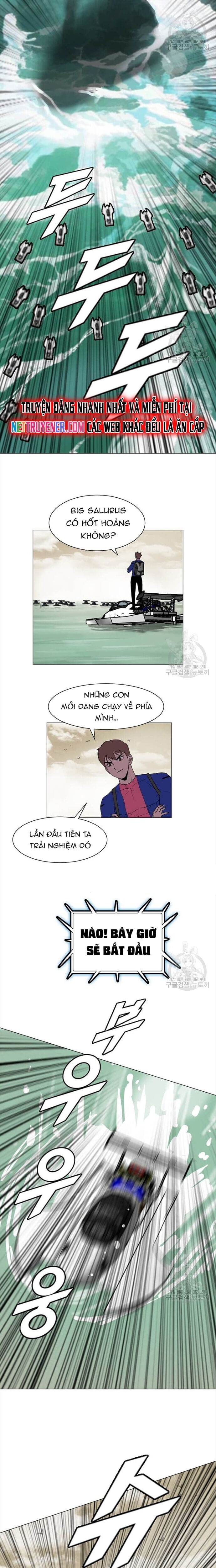 Truyện Tranh Tôi Nhặt Được Điện Thoại Từ Thế Giới Khác trang 9