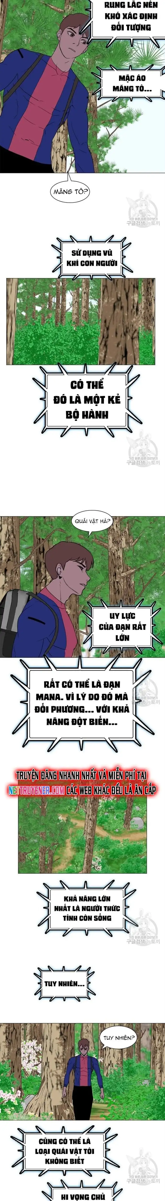 Truyện Tranh Tôi Nhặt Được Điện Thoại Từ Thế Giới Khác trang 9