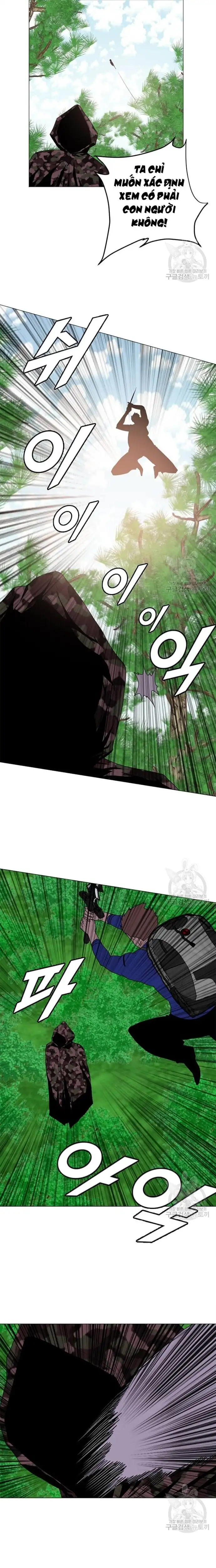 Truyện Tranh Tôi Nhặt Được Điện Thoại Từ Thế Giới Khác trang 9