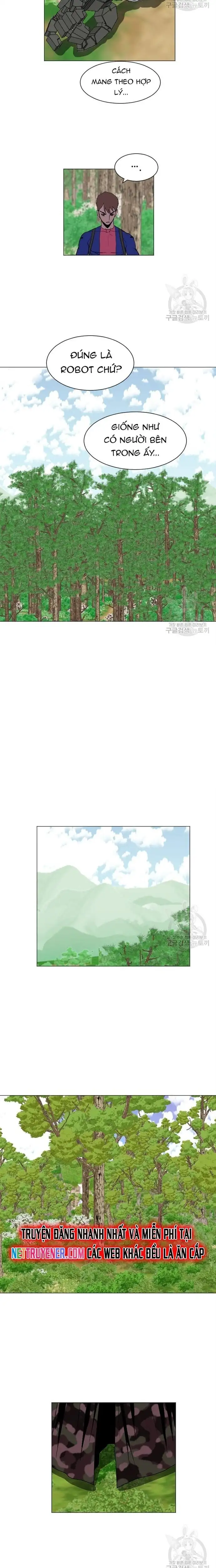 Truyện Tranh Tôi Nhặt Được Điện Thoại Từ Thế Giới Khác trang 9