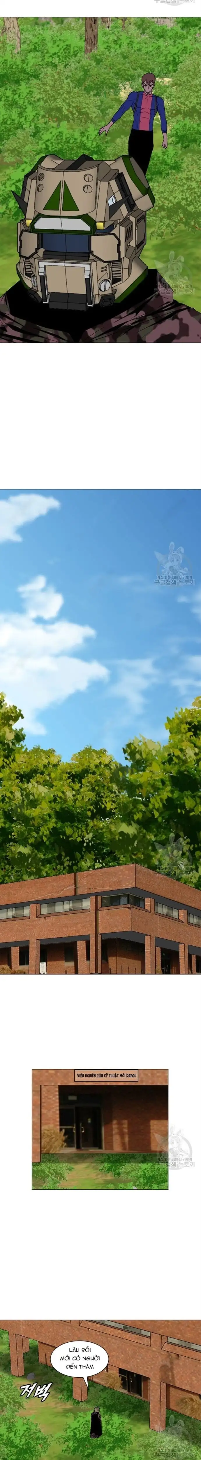 Truyện Tranh Tôi Nhặt Được Điện Thoại Từ Thế Giới Khác trang 9