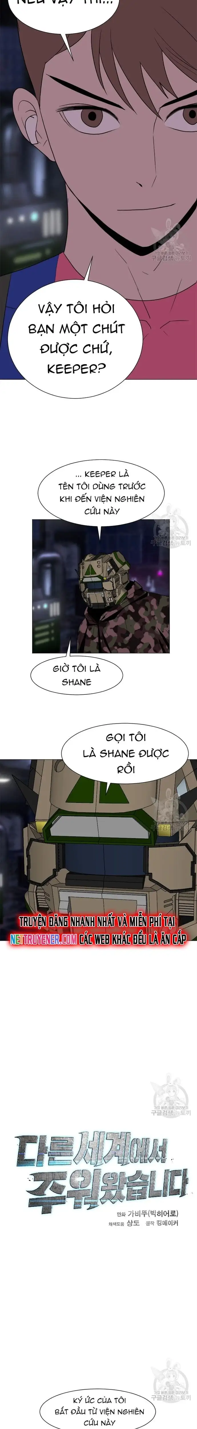 Truyện Tranh Tôi Nhặt Được Điện Thoại Từ Thế Giới Khác trang 9
