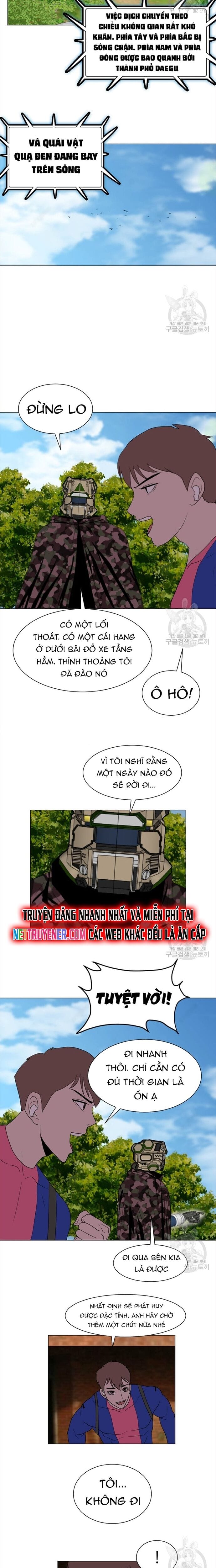 Truyện Tranh Tôi Nhặt Được Điện Thoại Từ Thế Giới Khác trang 9