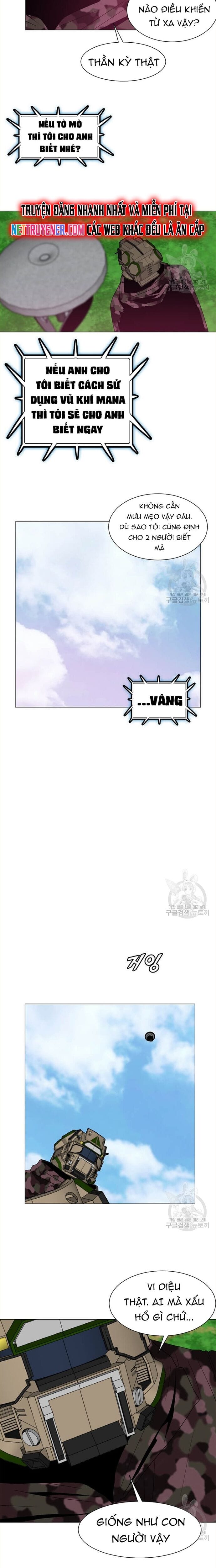 Truyện Tranh Tôi Nhặt Được Điện Thoại Từ Thế Giới Khác trang 9