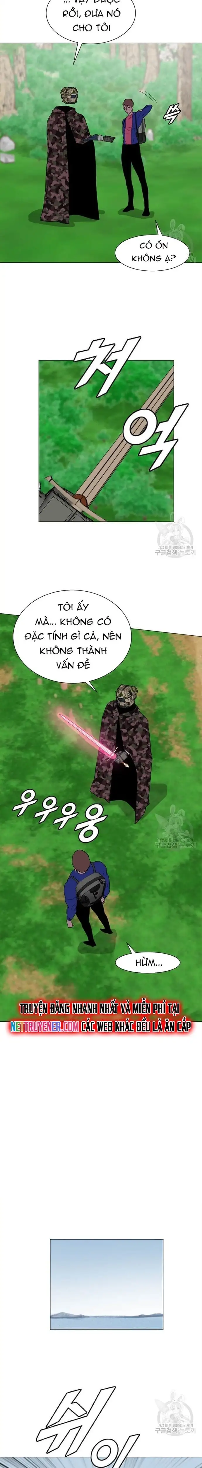 Truyện Tranh Tôi Nhặt Được Điện Thoại Từ Thế Giới Khác trang 9