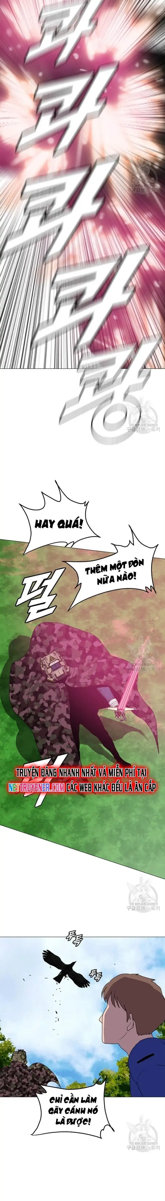 Truyện Tranh Tôi Nhặt Được Điện Thoại Từ Thế Giới Khác trang 9