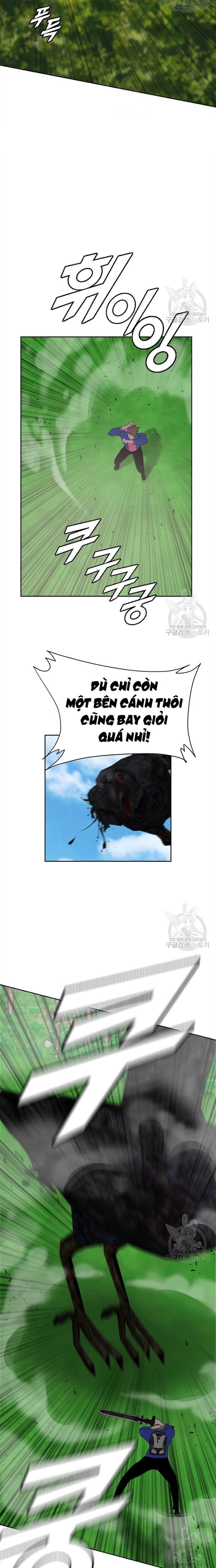 Truyện Tranh Tôi Nhặt Được Điện Thoại Từ Thế Giới Khác trang 9