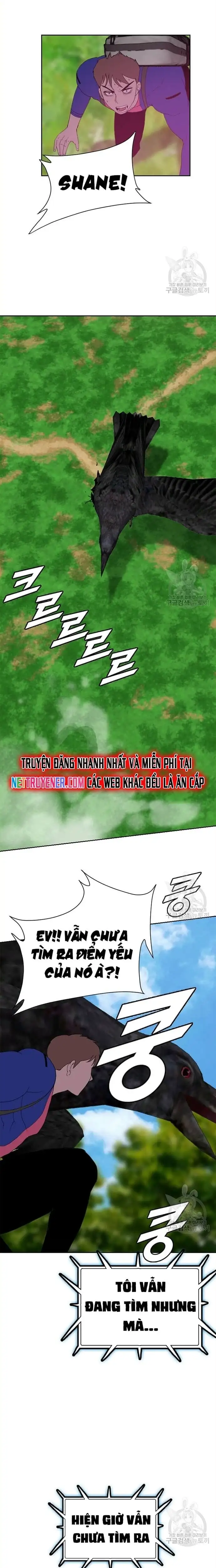 Truyện Tranh Tôi Nhặt Được Điện Thoại Từ Thế Giới Khác trang 9