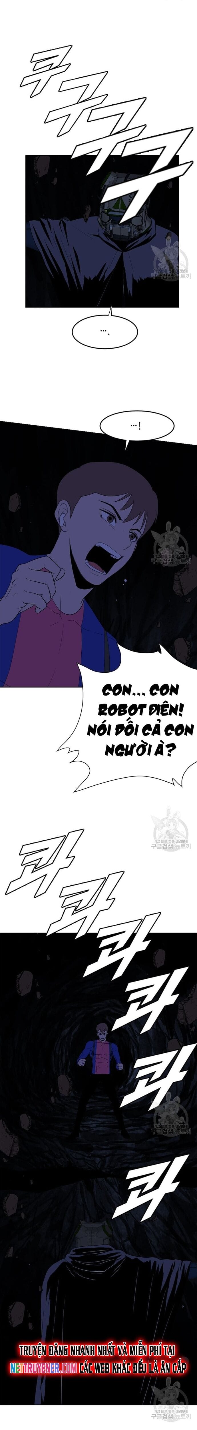Truyện Tranh Tôi Nhặt Được Điện Thoại Từ Thế Giới Khác trang 9