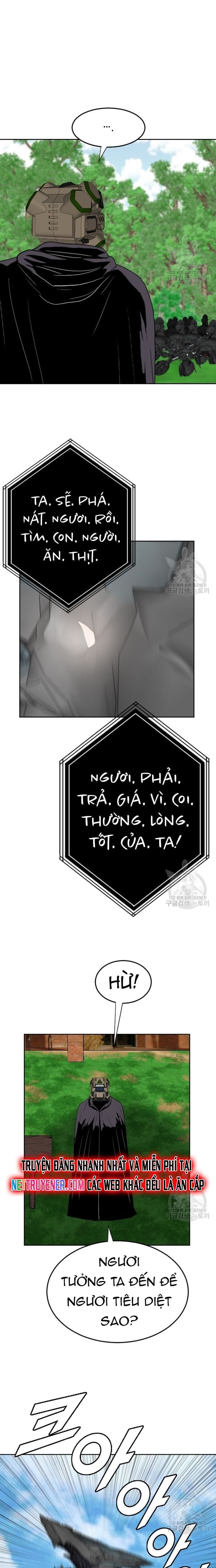 Truyện Tranh Tôi Nhặt Được Điện Thoại Từ Thế Giới Khác trang 9