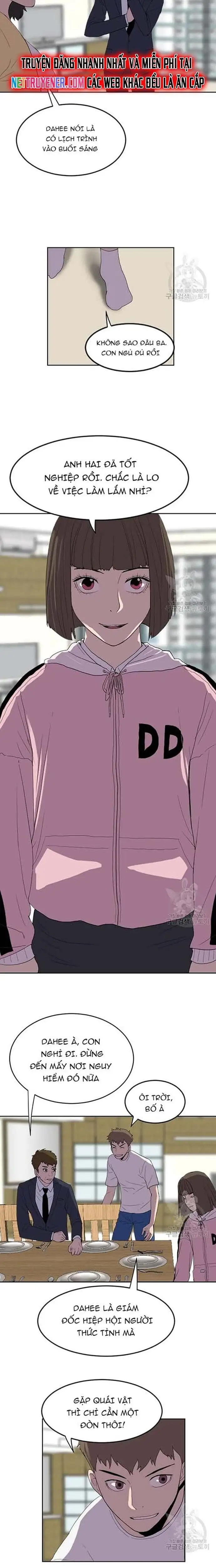 Truyện Tranh Tôi Nhặt Được Điện Thoại Từ Thế Giới Khác trang 9