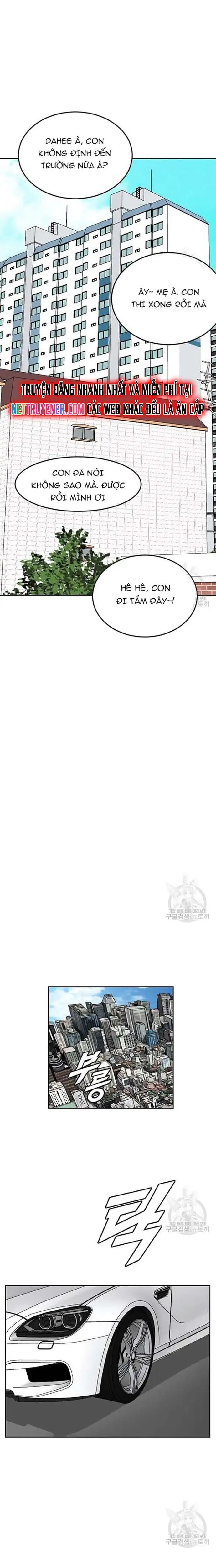 Truyện Tranh Tôi Nhặt Được Điện Thoại Từ Thế Giới Khác trang 9