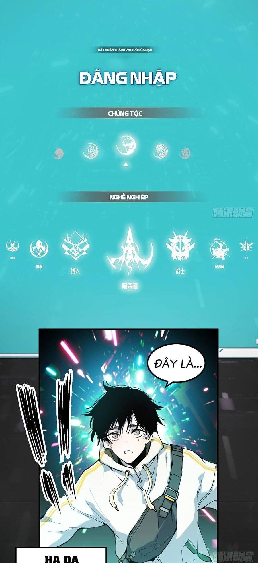 Truyện Tranh Tôi Vậy Mà Lại Là Trùm Cuối trang 7