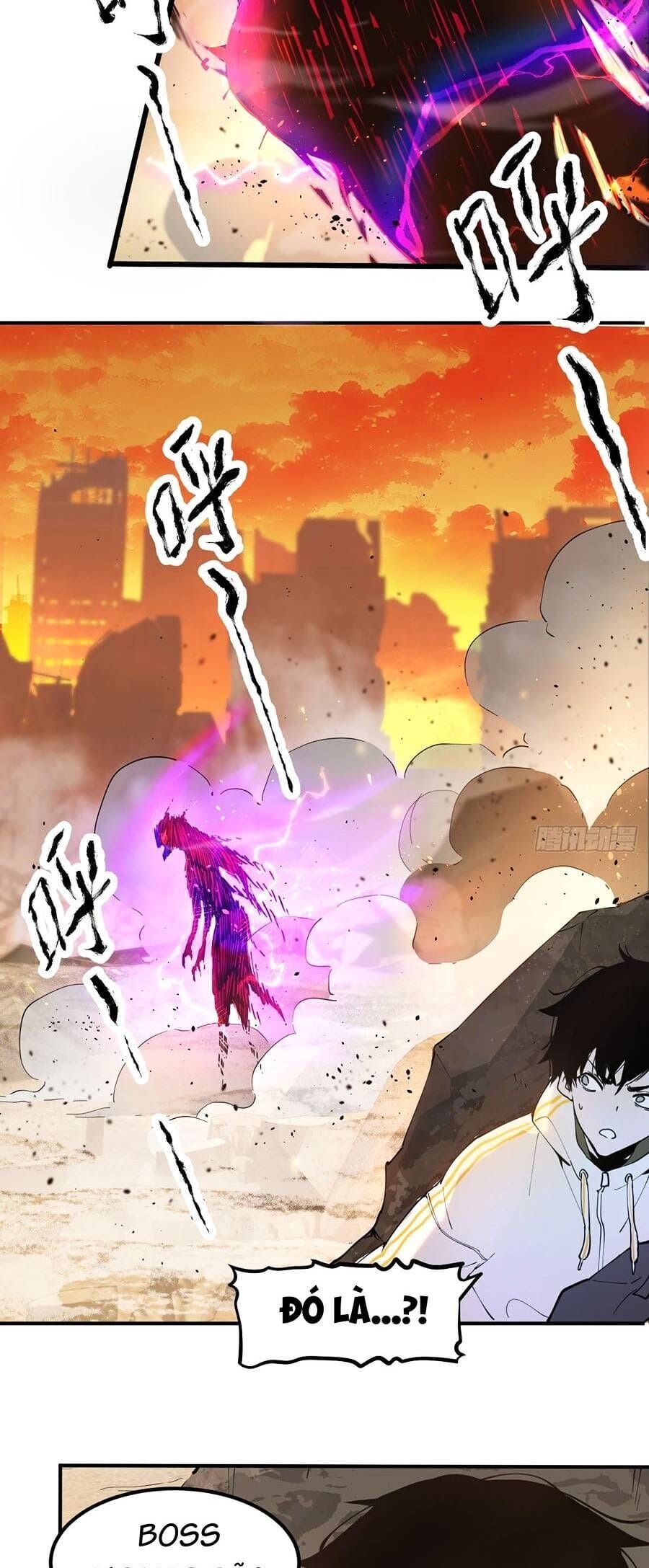 Truyện Tranh Tôi Vậy Mà Lại Là Trùm Cuối trang 7