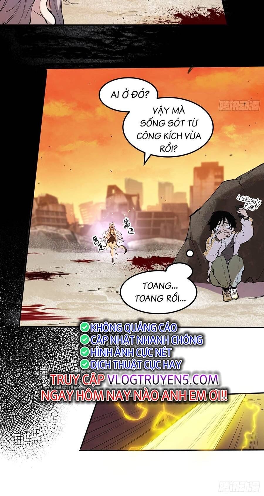 Truyện Tranh Tôi Vậy Mà Lại Là Trùm Cuối trang 7