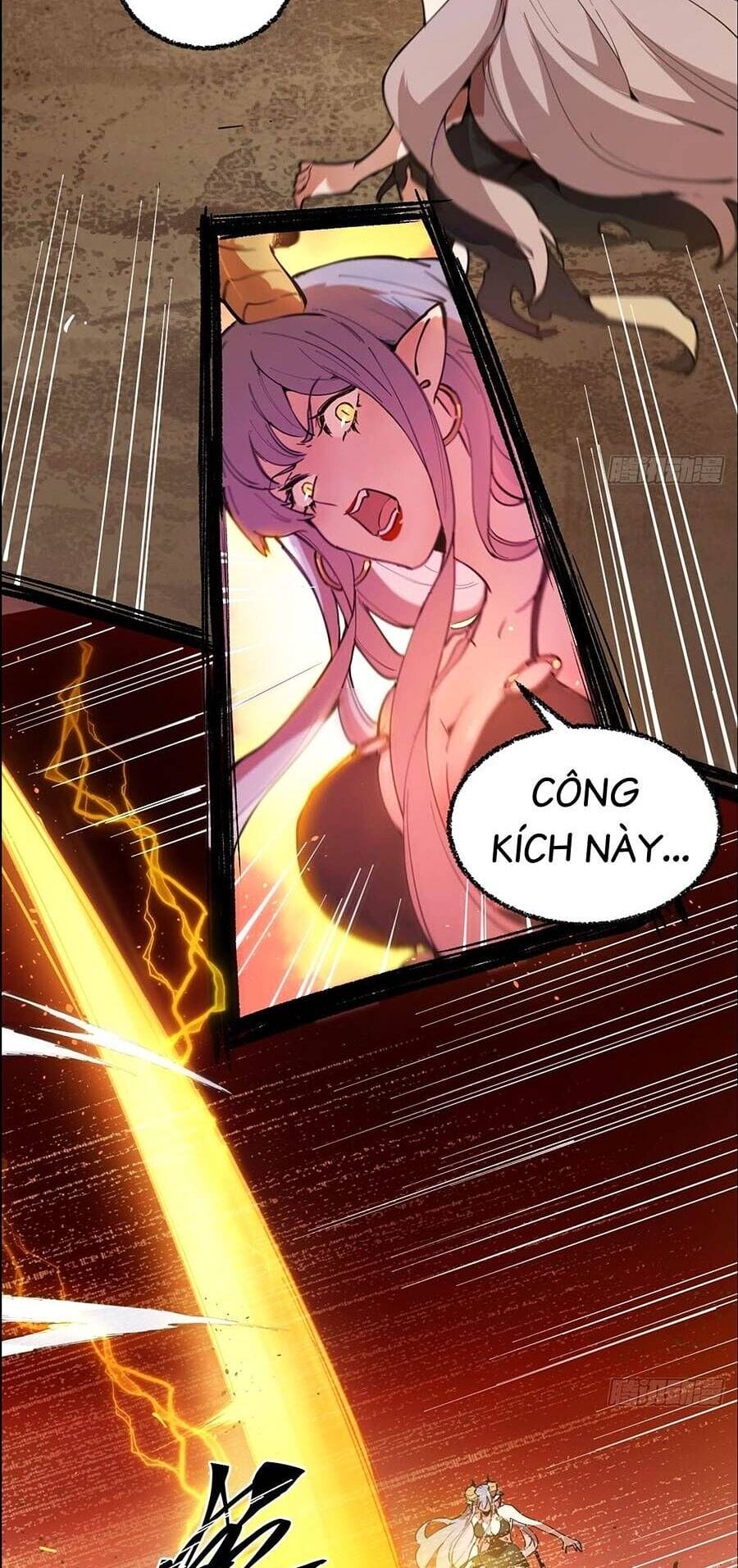 Truyện Tranh Tôi Vậy Mà Lại Là Trùm Cuối trang 7