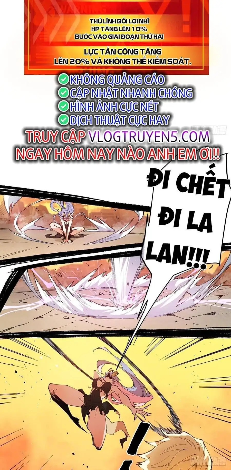 Truyện Tranh Tôi Vậy Mà Lại Là Trùm Cuối trang 7