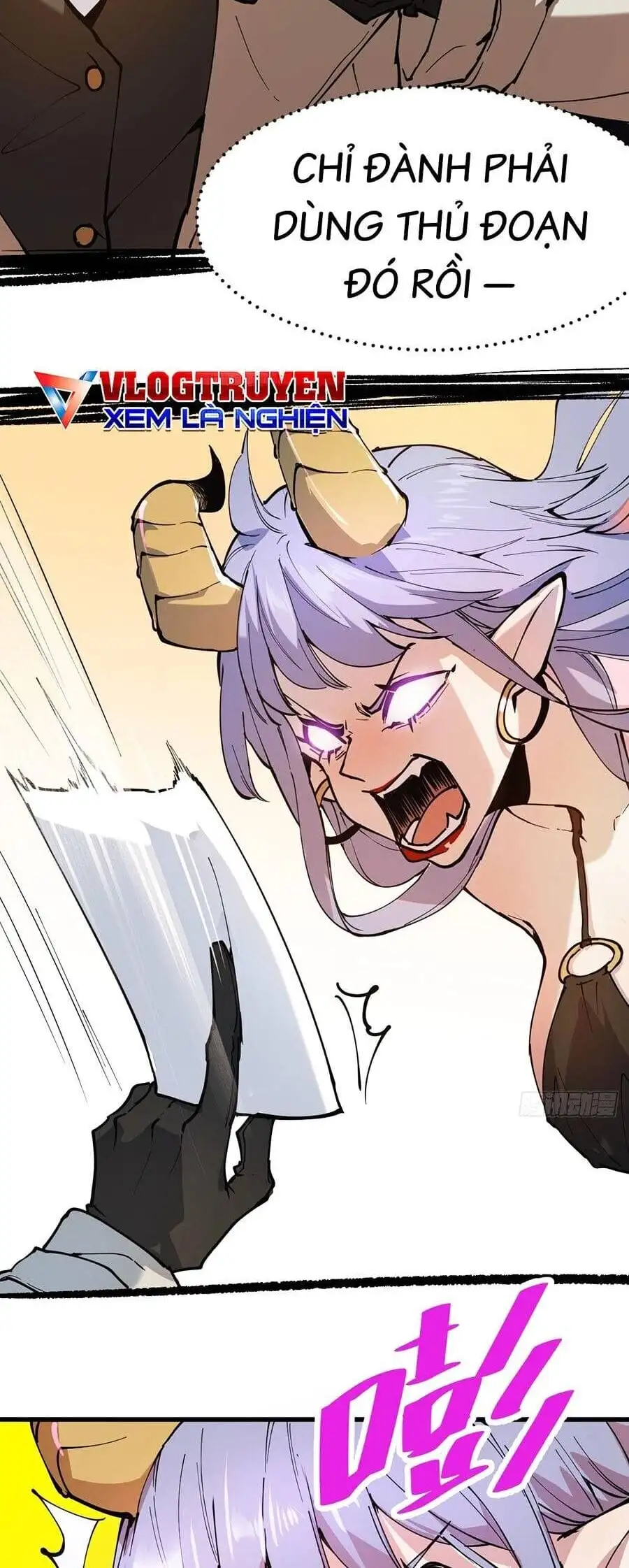 Truyện Tranh Tôi Vậy Mà Lại Là Trùm Cuối trang 7