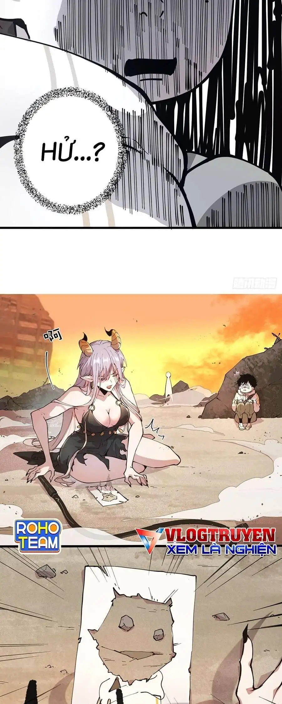 Truyện Tranh Tôi Vậy Mà Lại Là Trùm Cuối trang 7