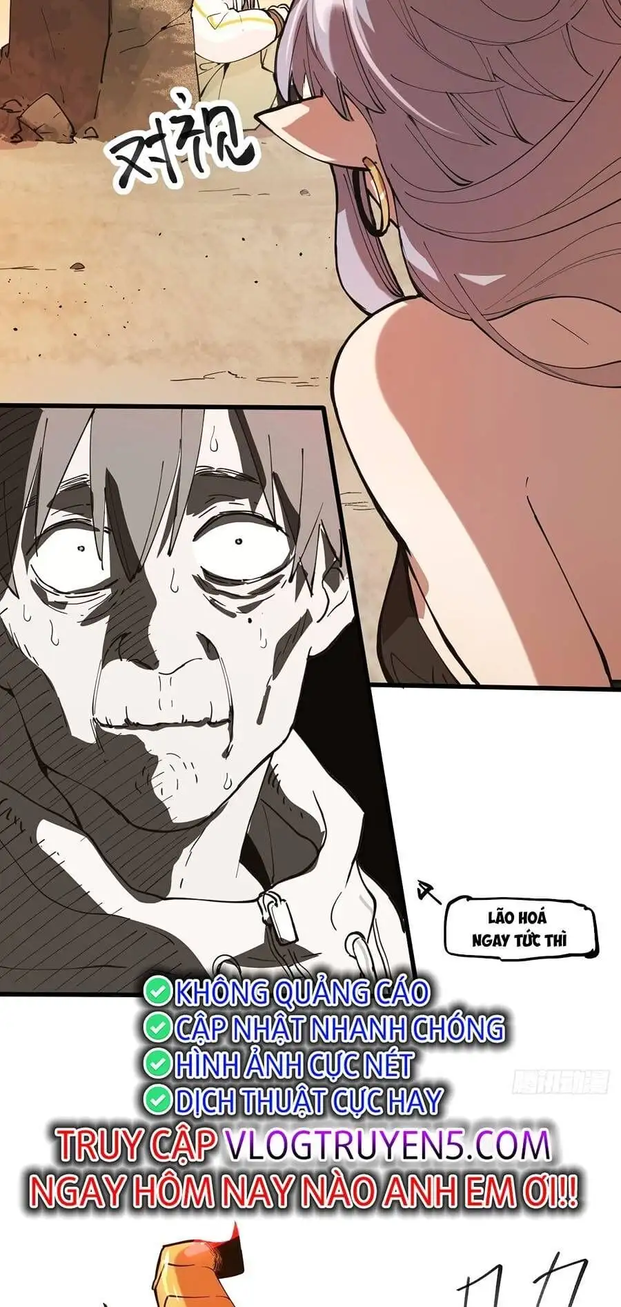 Truyện Tranh Tôi Vậy Mà Lại Là Trùm Cuối trang 7