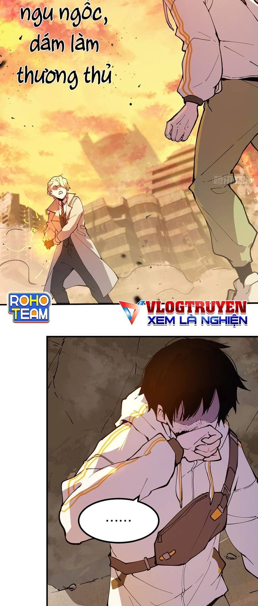 Truyện Tranh Tôi Vậy Mà Lại Là Trùm Cuối trang 7