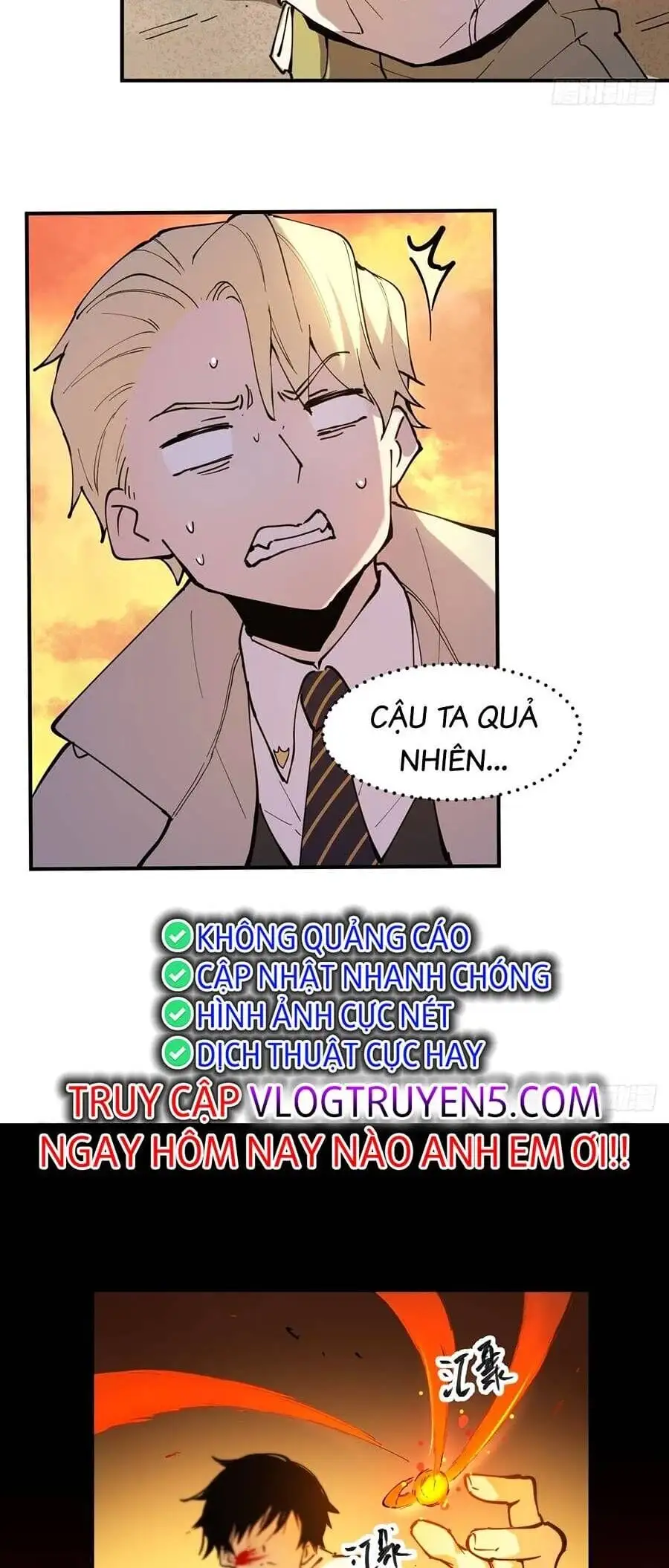 Truyện Tranh Tôi Vậy Mà Lại Là Trùm Cuối trang 7