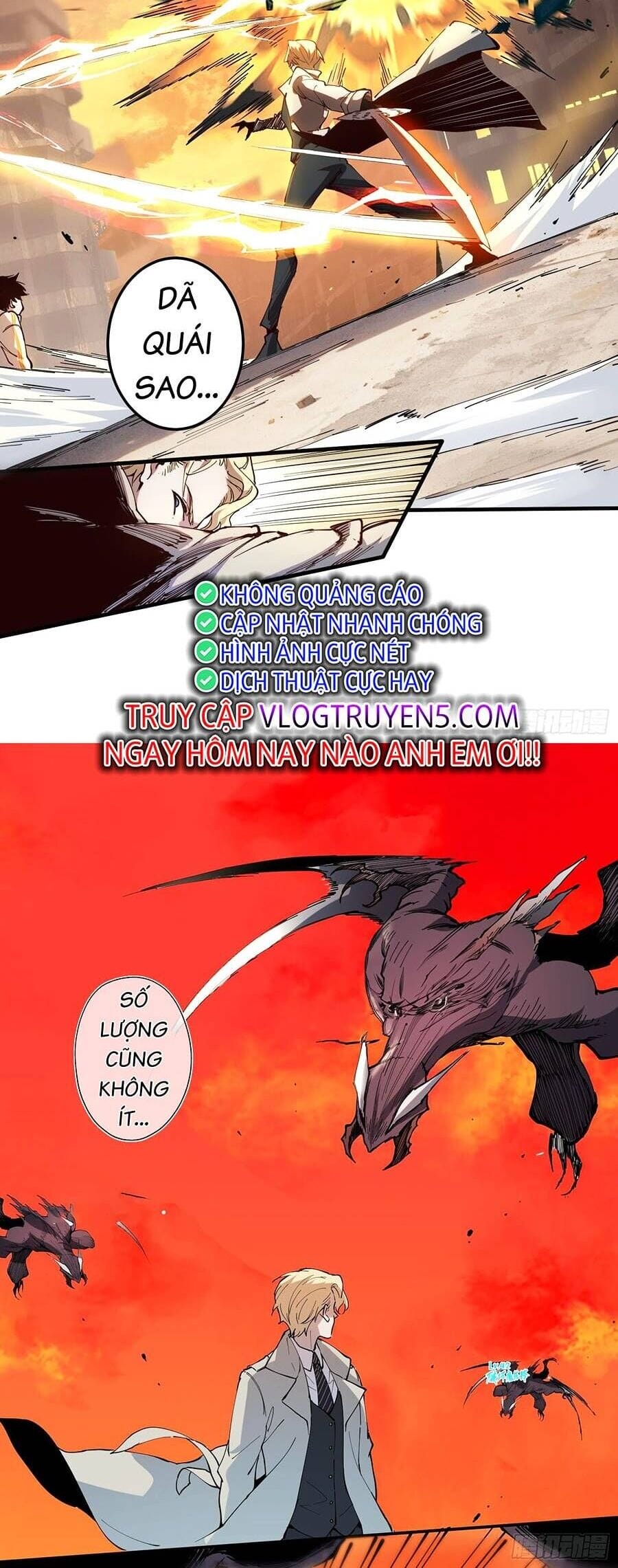 Truyện Tranh Tôi Vậy Mà Lại Là Trùm Cuối trang 7