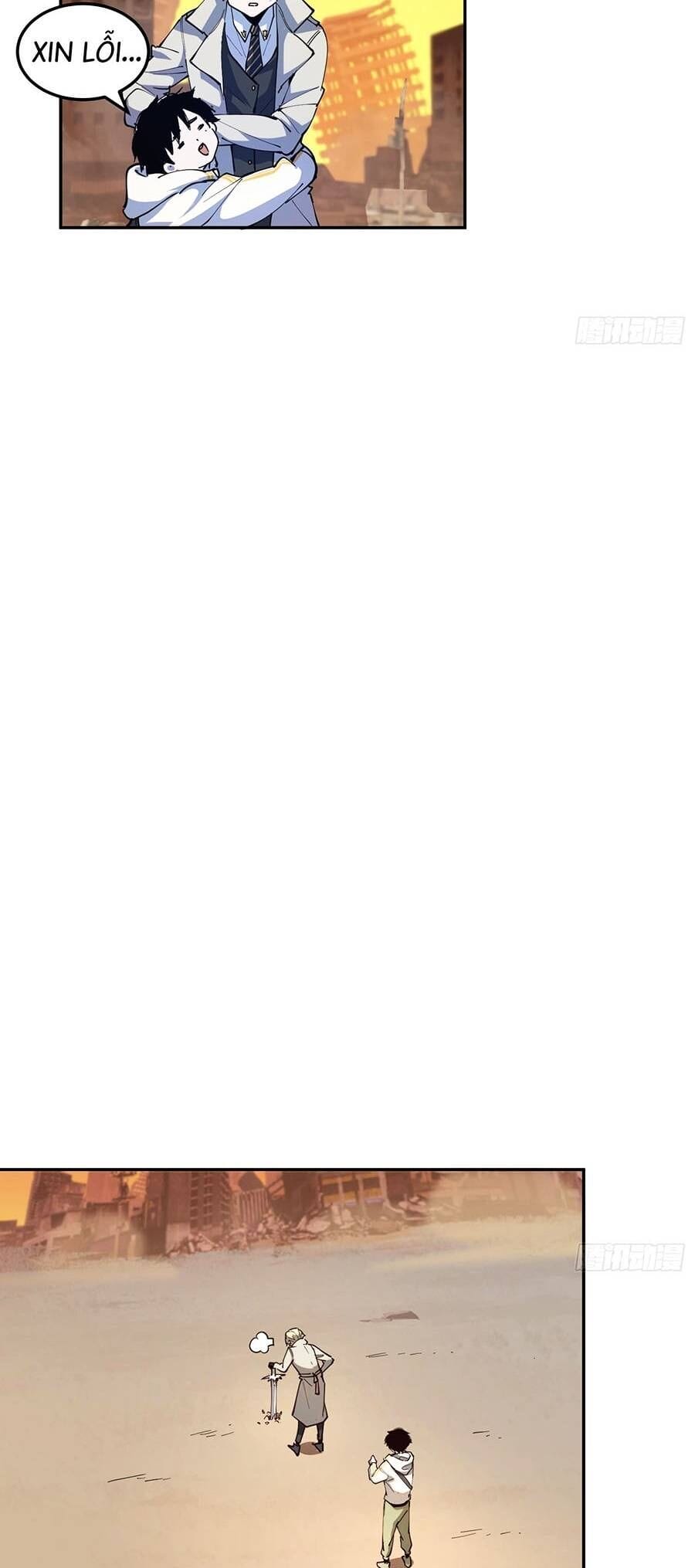 Truyện Tranh Tôi Vậy Mà Lại Là Trùm Cuối trang 7