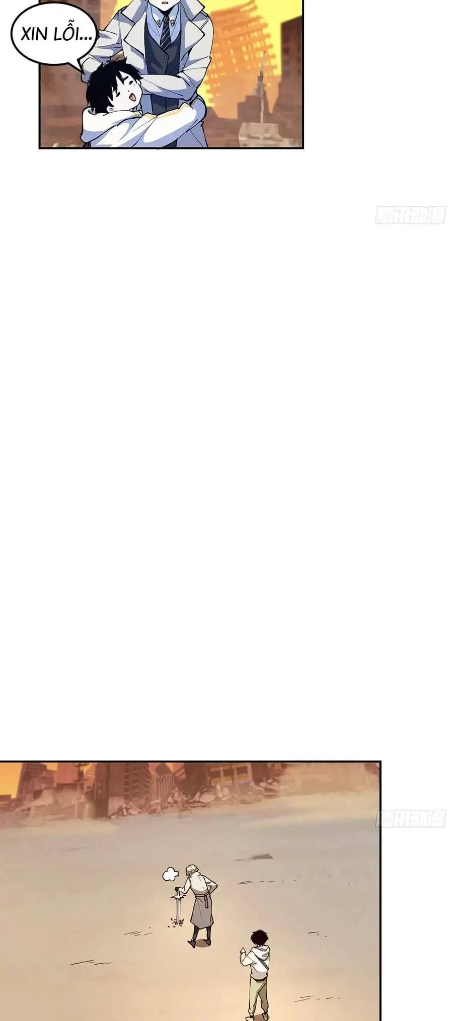 Truyện Tranh Tôi Vậy Mà Lại Là Trùm Cuối trang 7