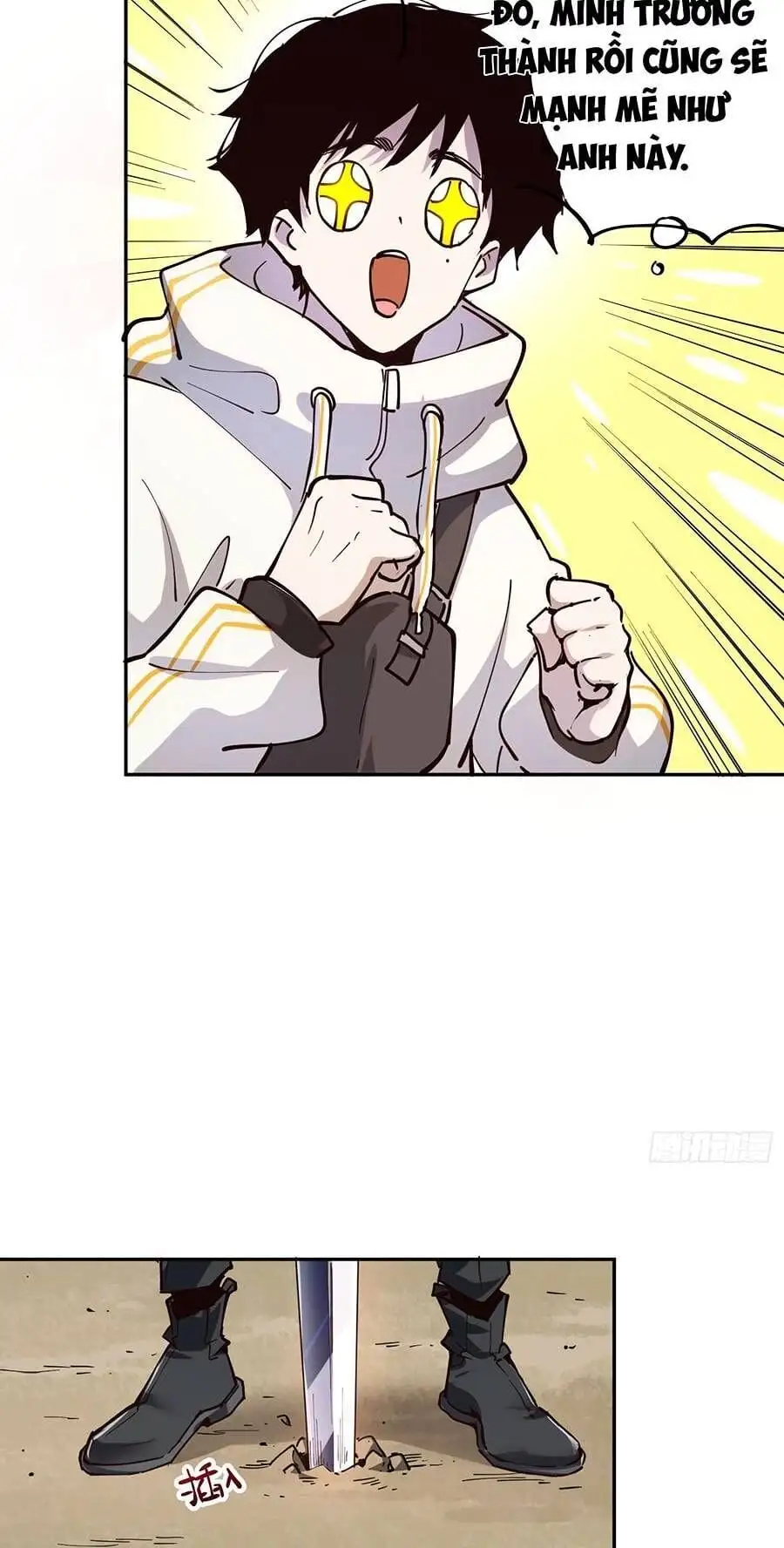 Truyện Tranh Tôi Vậy Mà Lại Là Trùm Cuối trang 7