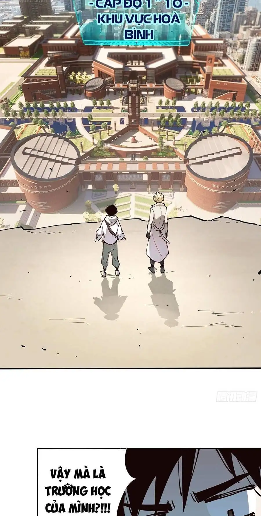 Truyện Tranh Tôi Vậy Mà Lại Là Trùm Cuối trang 7