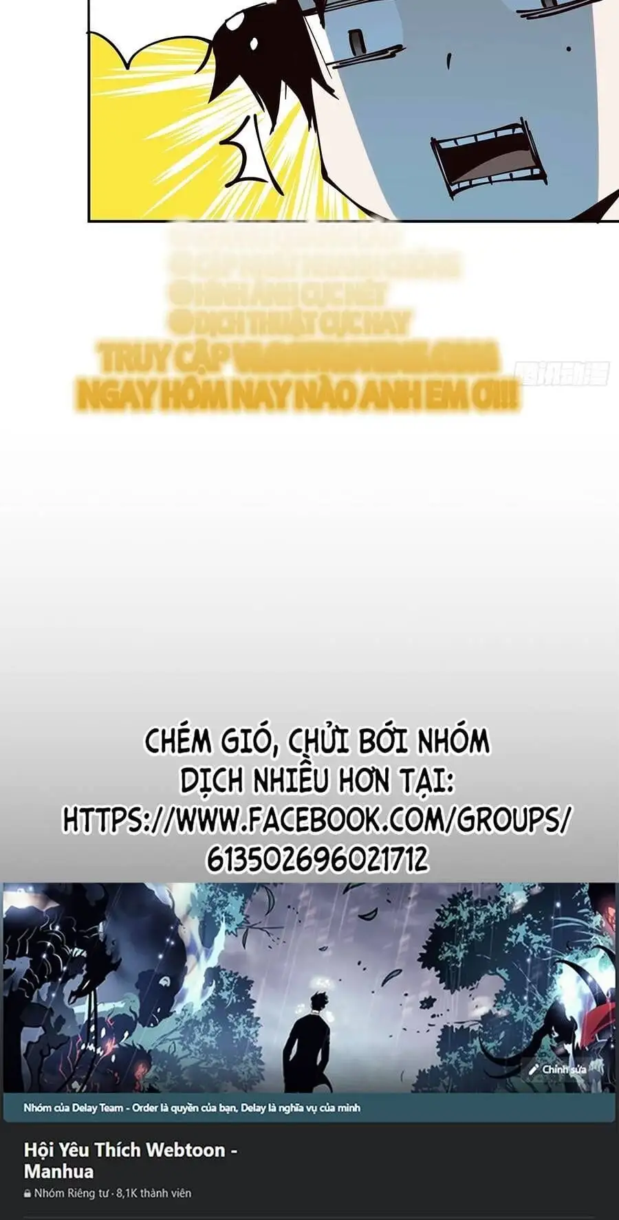 Truyện Tranh Tôi Vậy Mà Lại Là Trùm Cuối trang 7