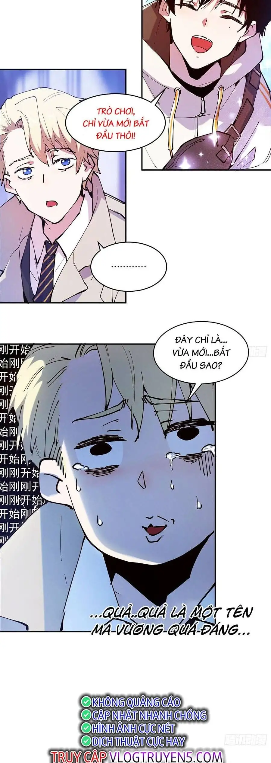 Truyện Tranh Tôi Vậy Mà Lại Là Trùm Cuối trang 7