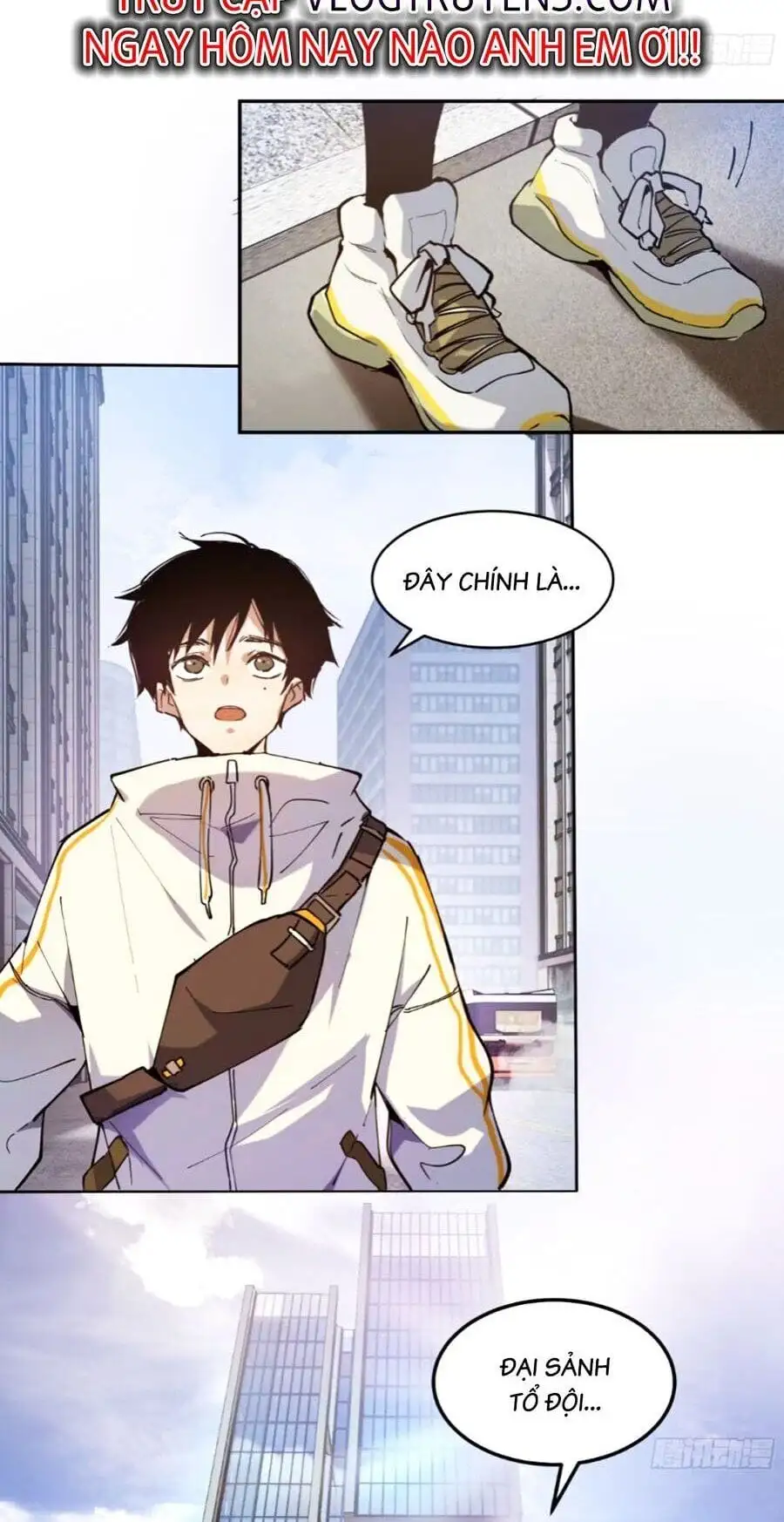 Truyện Tranh Tôi Vậy Mà Lại Là Trùm Cuối trang 7
