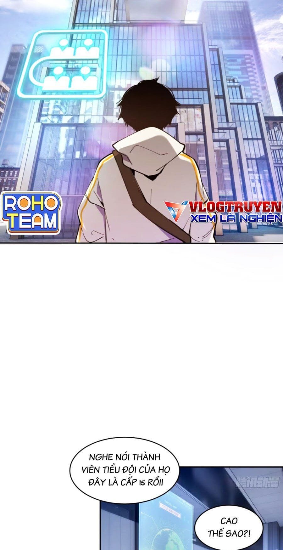 Truyện Tranh Tôi Vậy Mà Lại Là Trùm Cuối trang 7