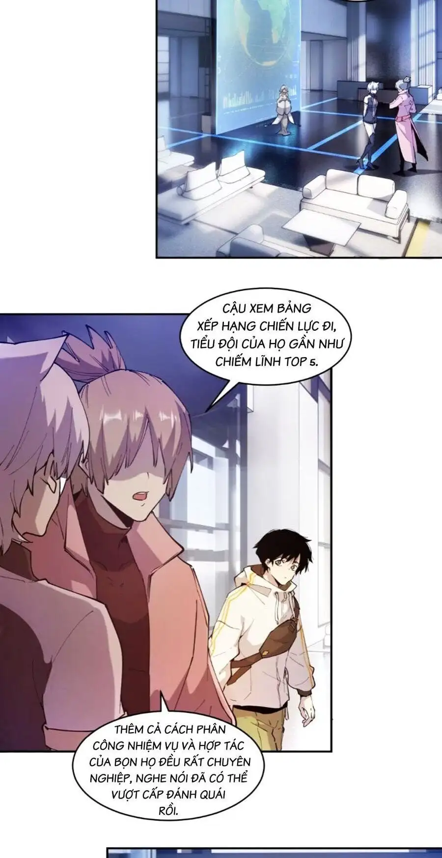 Truyện Tranh Tôi Vậy Mà Lại Là Trùm Cuối trang 7